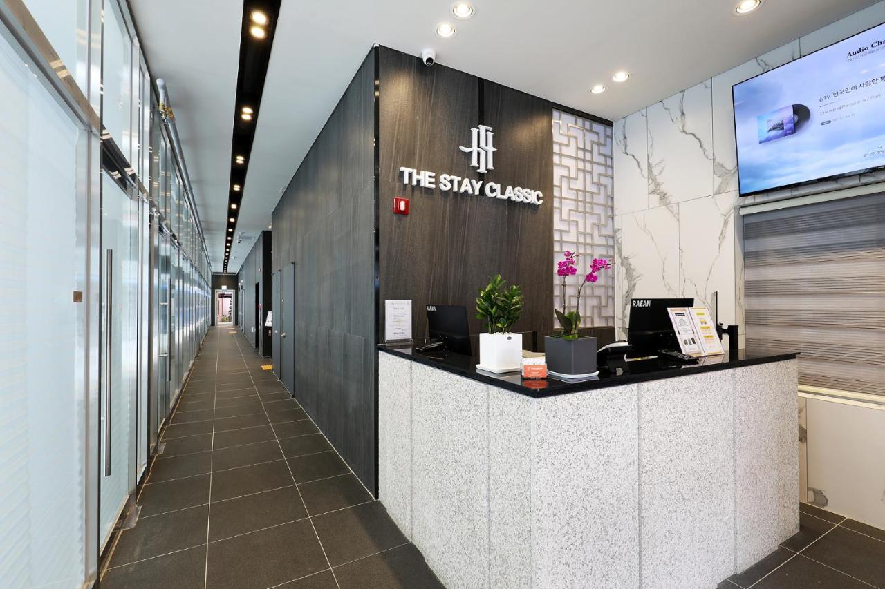 The Stay Classic Hotel Myeongdong Seoul Exterior photo